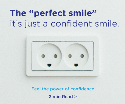 “The Perfect Smile” is in the eye of the beholder, or is it? | The Dentists Blog